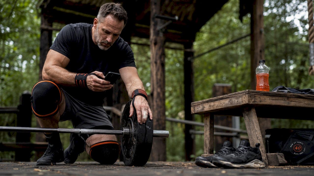 What Is Autoregulation in Training? A Guide for Lifters Over 40