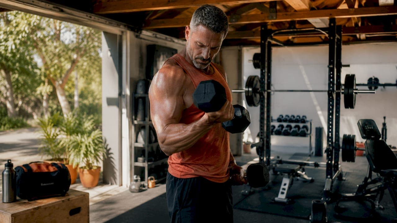 Why Training Volume Matters: A Guide for Lifters Over 40