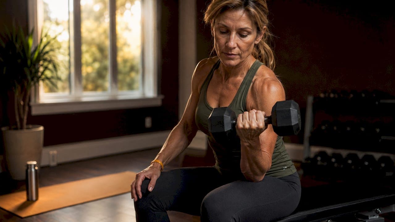Why Training Frequency Matters: A Guide for Over 40