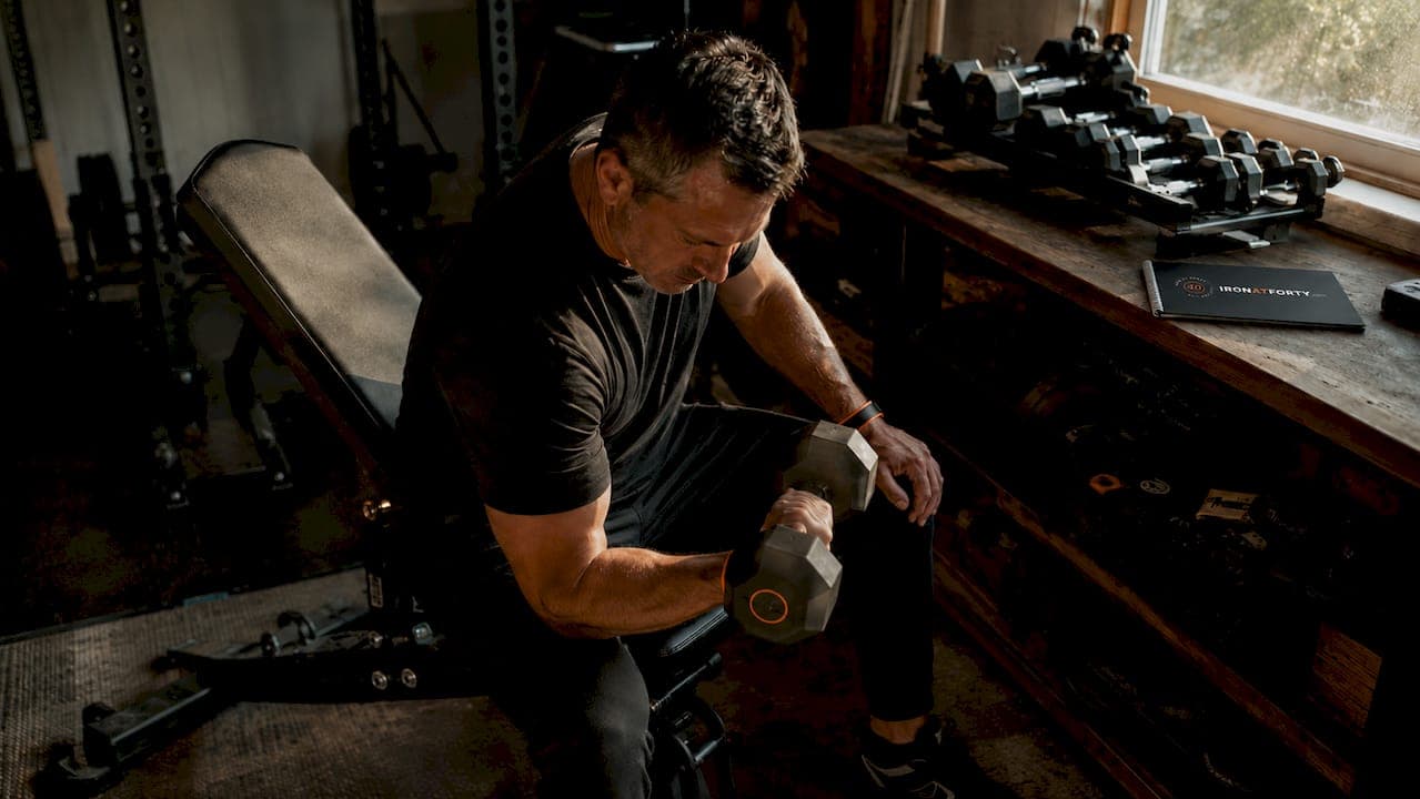 Why Training Consistency Beats Intensity After 40