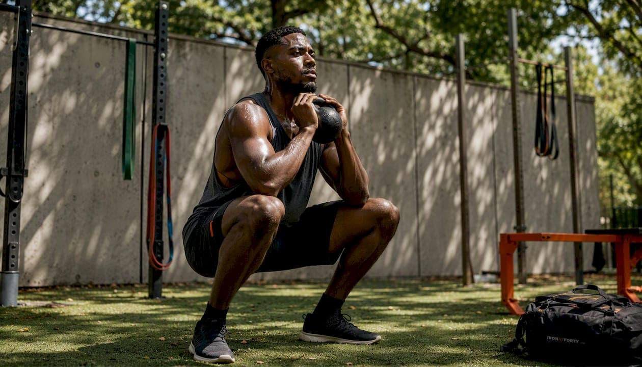 Gym for Beginners Men: Your First 12-Week Plan