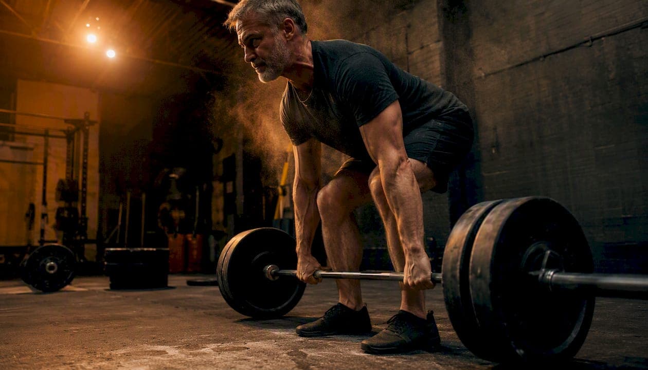 Build Muscle After 40: A Practical Strength Plan