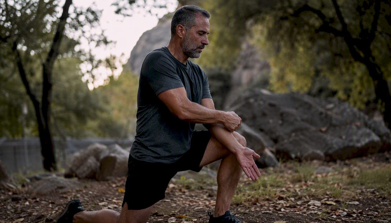 What Is Prehabilitation? A Practical Guide for Lifters Over 40