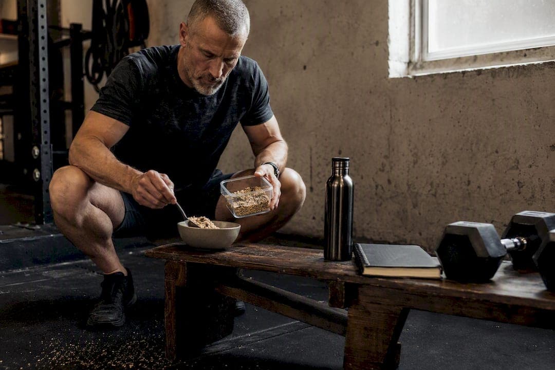 Caloric Periodization: A Guide for Athletes Over 40
