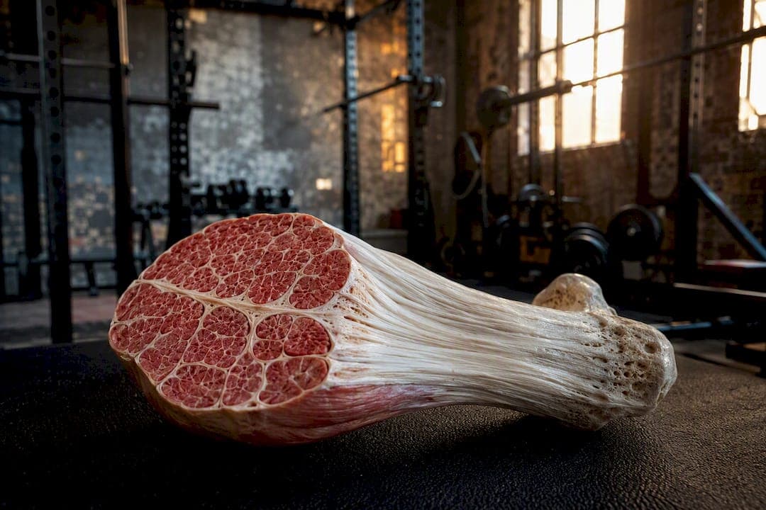 Why Tendons Adapt Slower Than Muscles (And What to Do About It)