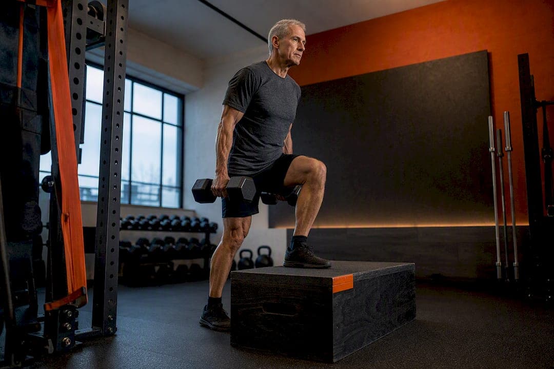 Build Bone After 40: Safe Osteoporosis Strength Training in 8–12 Weeks
