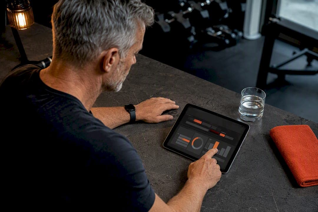 Calculate TDEE, Then Calibrate in 2–4 Weeks for Lifters Over 40