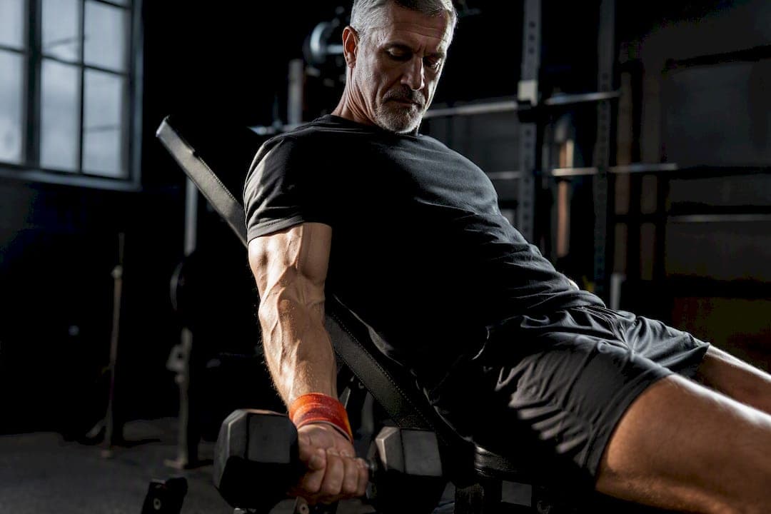 Lifters 40+, Range of Motion Hypertrophy: When Partials Win
