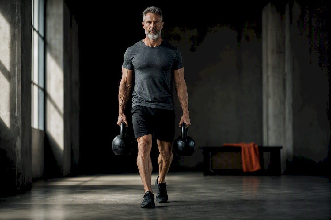 Keep Strength After 40: Joint Friendly Exercises and a 4 Week Plan
