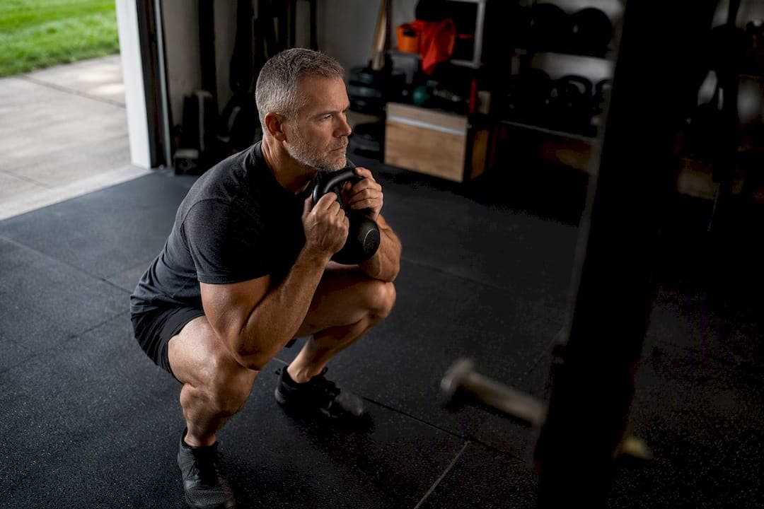 Rebuild Squat Form After 40 in 8 Weeks With a Joint First Plan