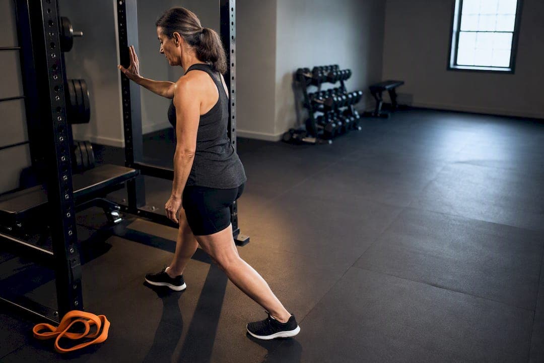 60 Second Rule for Lifters 40+: Static Stretching Before Lifting