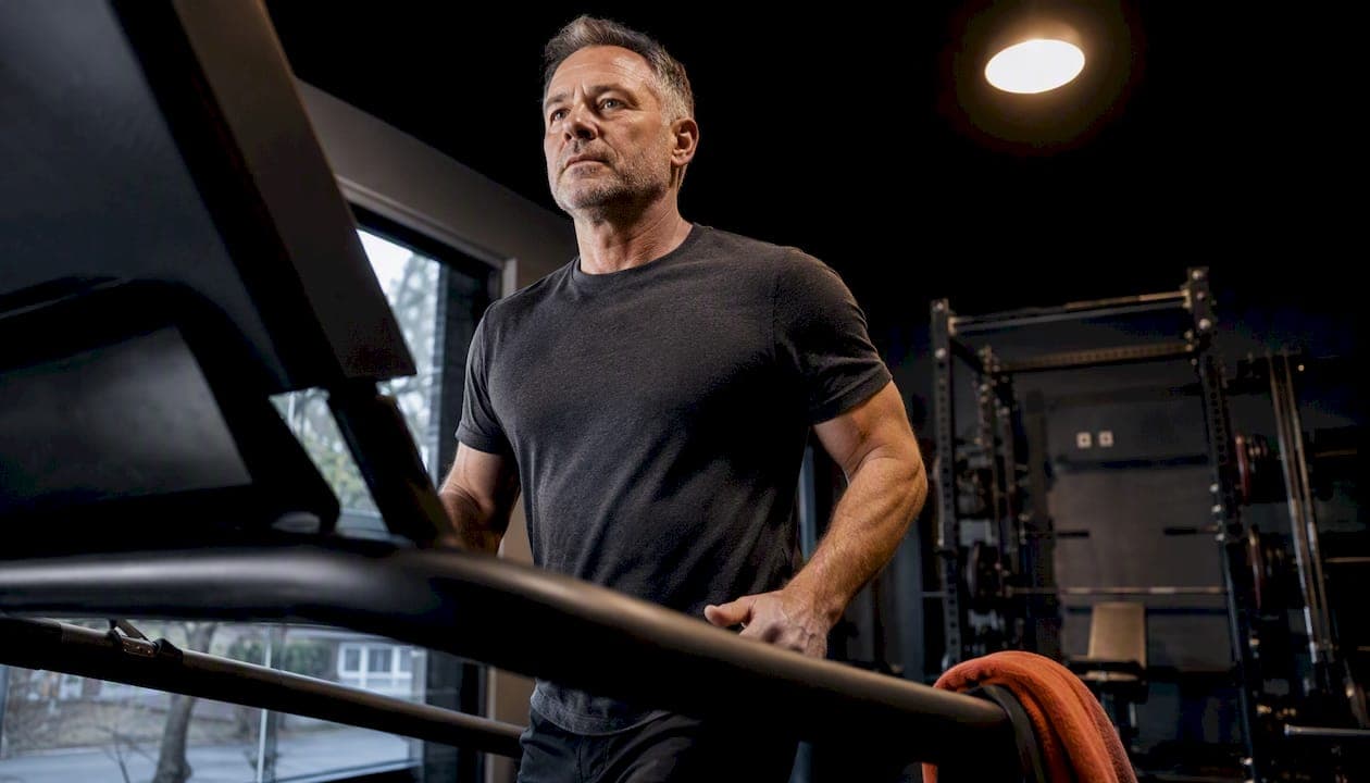 2–3 Weekly Cardio Won't Kill Gains for Lifters 40+: Evidence Based Plan