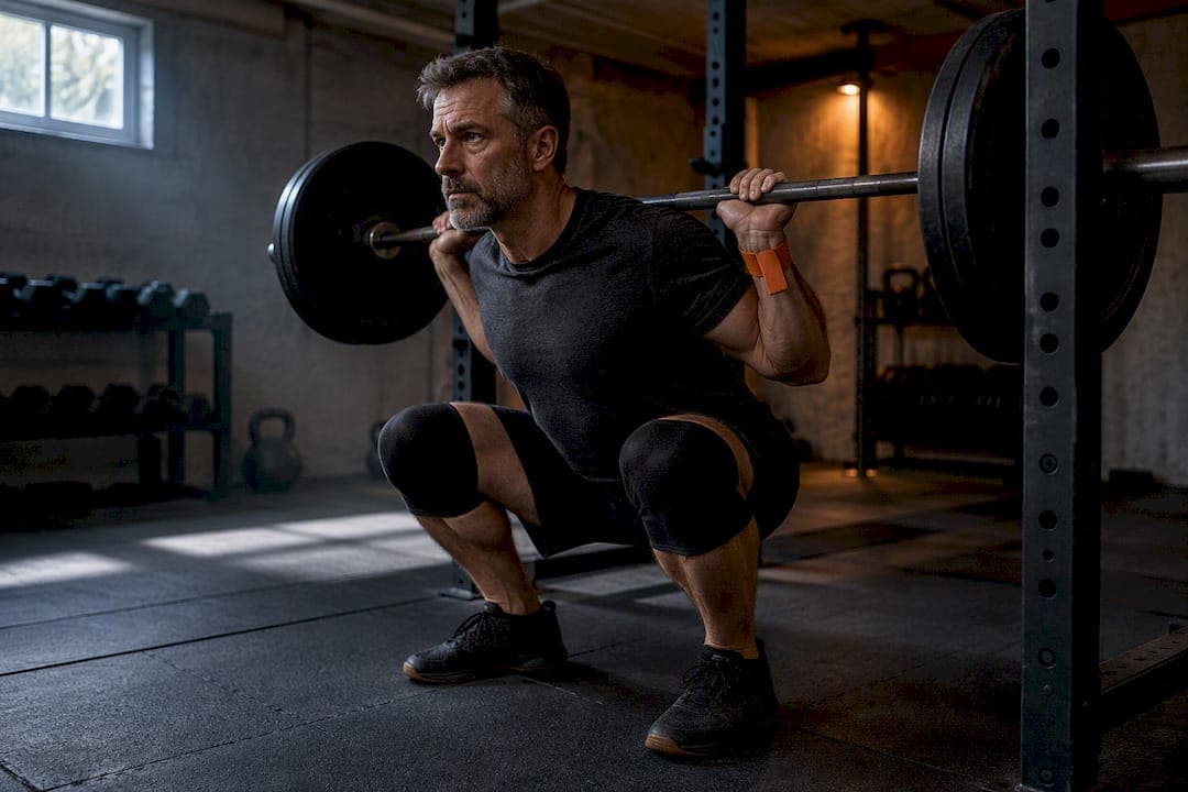 Deload Every 4–6 Weeks If You Are Over 40: 3 Ready Templates