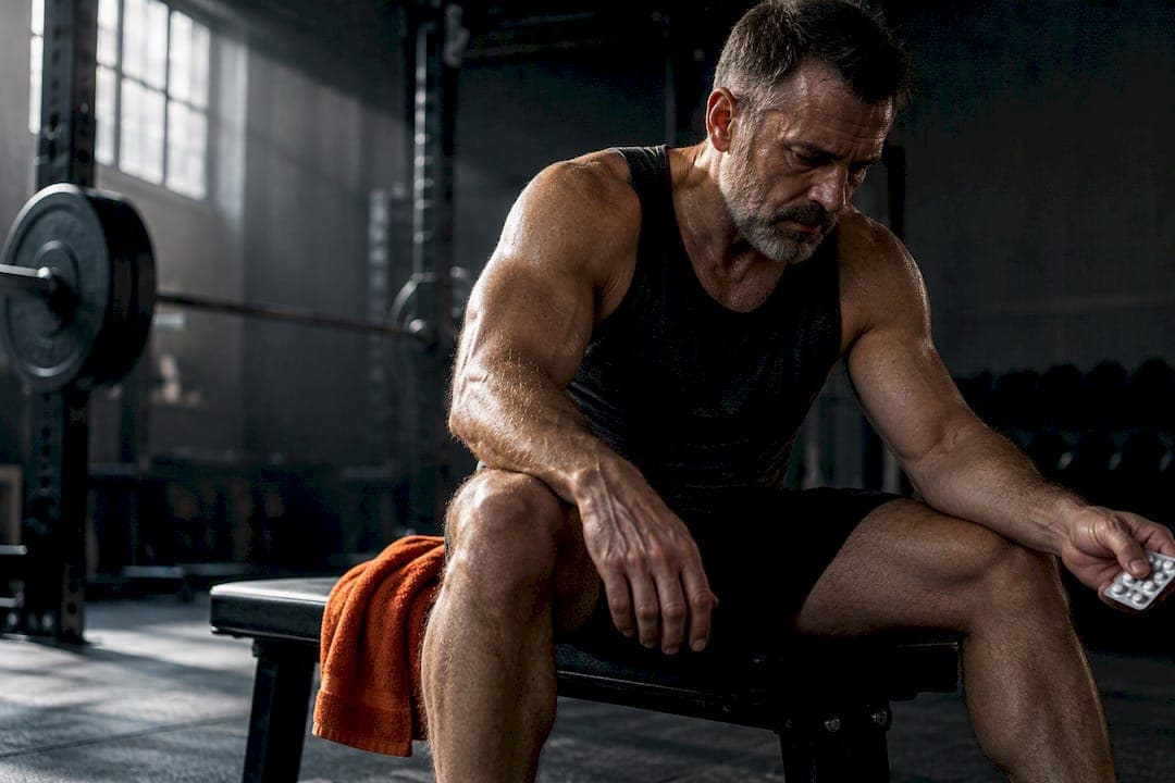 Why 1,200 mg Ibuprofen Helps Lifters 40+ but Harms Young Muscle Growth